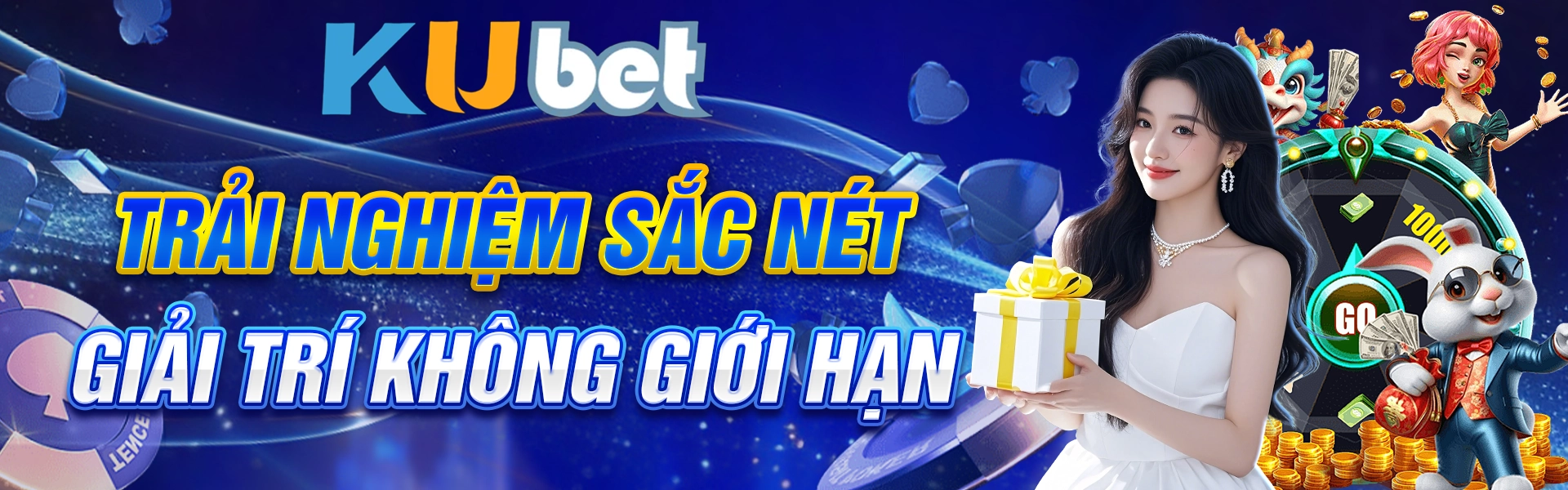 kubet banner chính thức