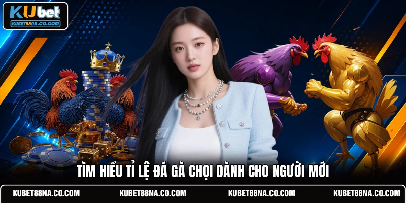 Tìm hiểu tỉ lệ đá gà chọi dành cho người mới